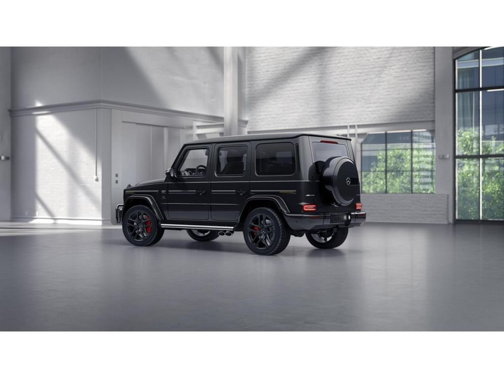 Certified 2023 Mercedes-Benz G 63 AMG 4MATIC image 29