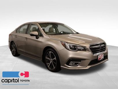 Used 2019 Subaru Legacy 2.5i Limited