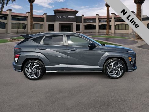 Used 2024 Hyundai Kona N Line FWD image 9
