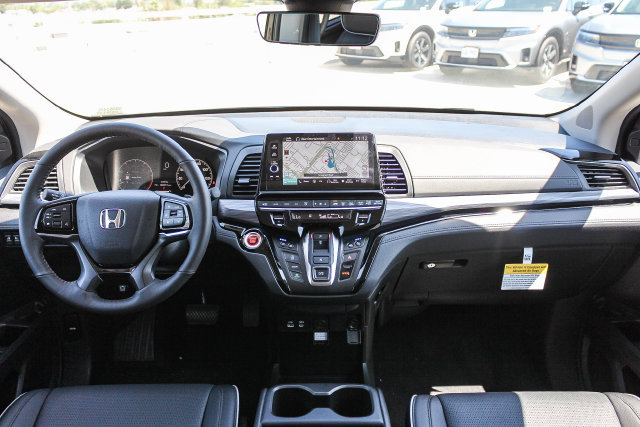 New 2027 Honda Odyssey Elite image 5