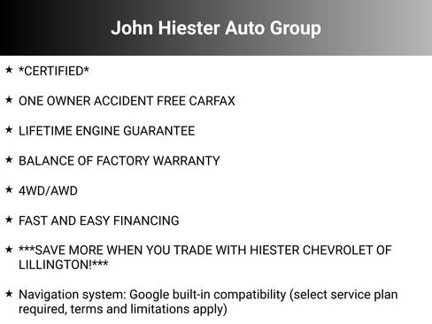 Used 2025 Chevrolet Tahoe LT AWD/4WD image 1