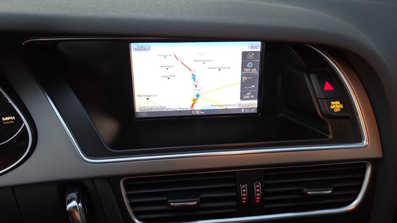 Used 2013 Audi A4 Prestige AWD/4WD image 57