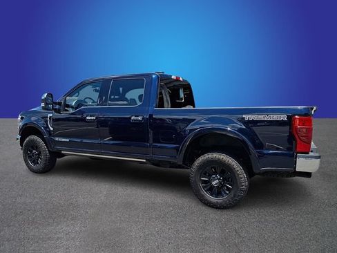 Used 2022 Ford F250 King Ranch w/ Tremor Off-Road Package AWD/4WD image 7