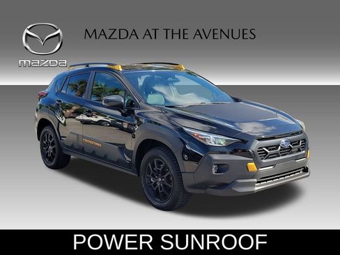 Used 2024 Subaru Crosstrek 2.5i Wilderness AWD/4WD image 3
