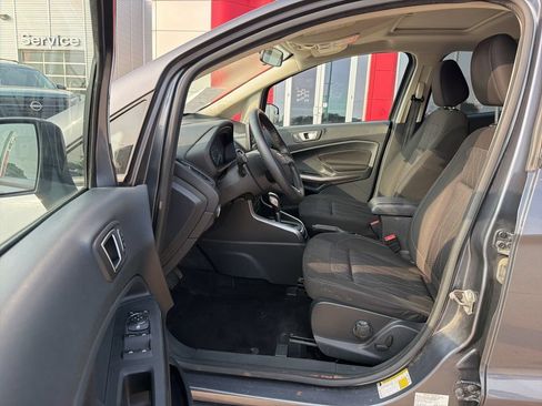 Used 2019 Ford EcoSport SE FWD image 14