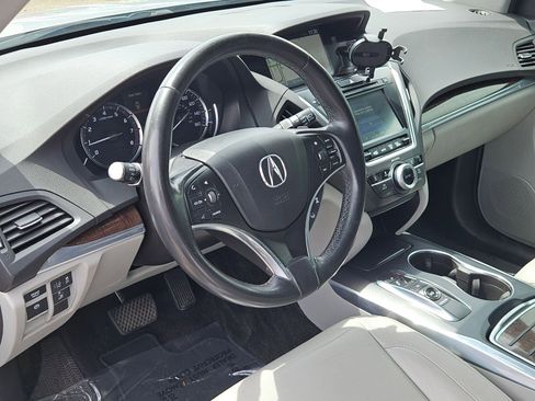 Used 2017 Acura MDX SH-AWD w/ Technology Package image 13