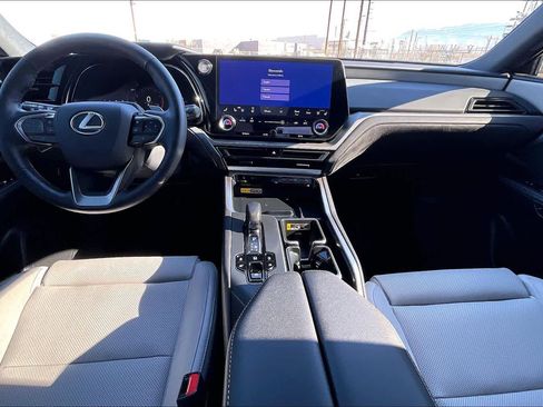 Used 2025 Lexus TX 350 AWD w/ Technology Package image 14