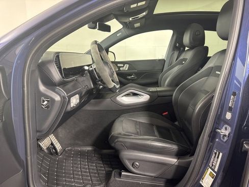 Used 2024 Mercedes-Benz GLE 53 AMG 4MATIC Coupe image 10