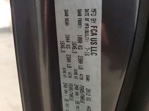 Used 2016 Jeep Patriot Sport w/ Power Value Group image 32