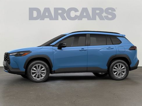 New 2026 Toyota Corolla Cross LE image 4