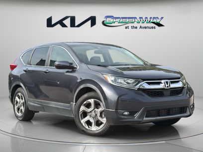 Used 2018 Honda CR-V EX-L