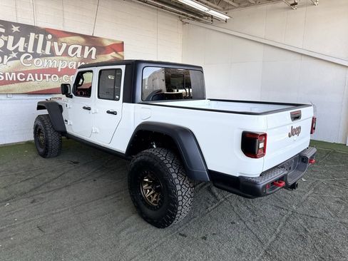 Used 2021 Jeep Gladiator Rubicon image 17