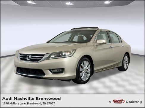 Used 2013 Honda Accord EX-L image 1