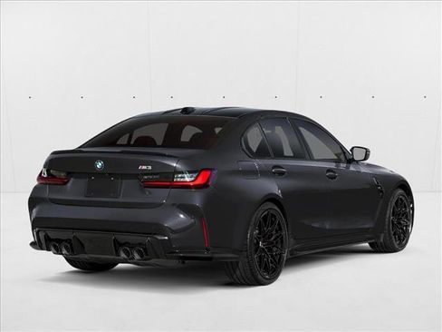 New 2027 BMW M3 w/ Executive Package RWD image 2