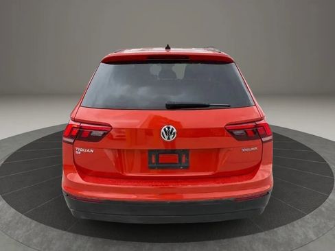 Used 2019 Volkswagen Tiguan SE FWD image 6