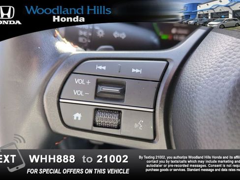 Certified 2025 Honda CR-V Sport-L image 11