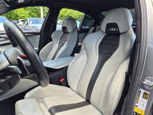 Used 2019 BMW M5 w/ Executive Package AWD/4WD image 5