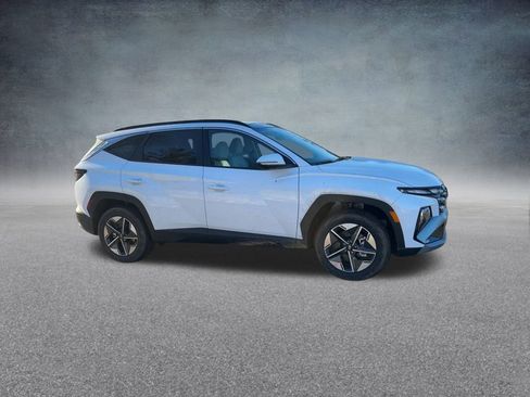 New 2025 Hyundai Tucson SEL image 26