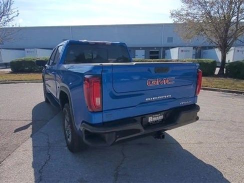 Used 2024 GMC Sierra 1500 AT4X image 40