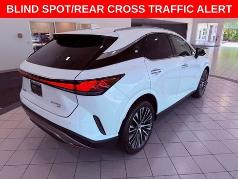 Certified 2024 Lexus RX 350 Premium Plus w/ Convenience Package AWD/4WD image 8