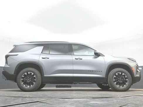 New 2026 Chevrolet Traverse Z71 w/ Enhanced Driving Package AWD/4WD image 50