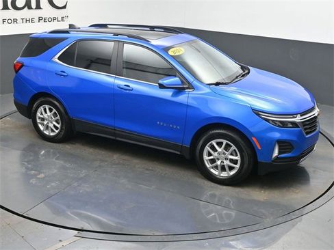 Used 2024 Chevrolet Equinox LT image 37