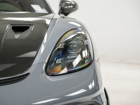 Certified 2025 Porsche 718 Cayman GT4 RS RWD image 6