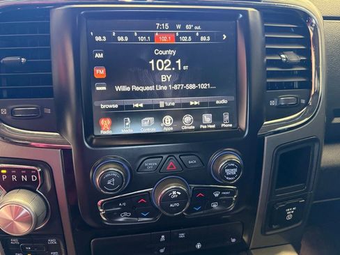 Used 2017 RAM 1500 Sport AWD/4WD image 27