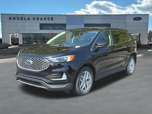 Used 2024 Ford Edge SEL AWD/4WD image 3