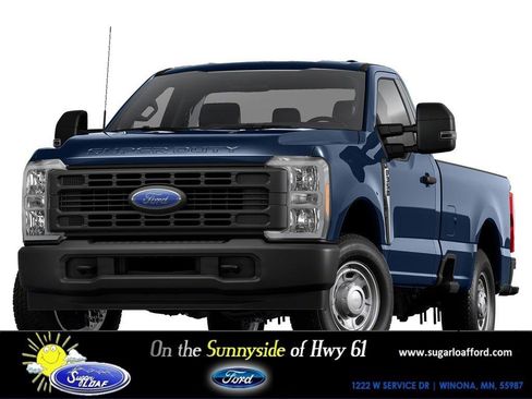 Used 2024 Ford F350 XL w/ STX Appearance Package AWD/4WD image 1
