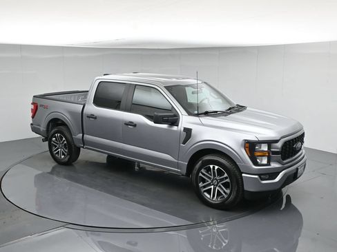 Certified 2023 Ford F150 XL w/ STX Appearance Package RWD image 43