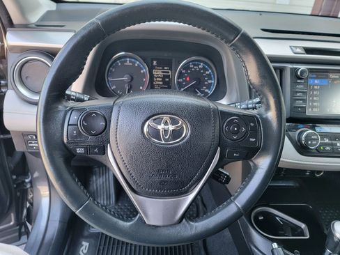 Used 2018 Toyota RAV4 Limited w/ All Weather Liner Package image 29