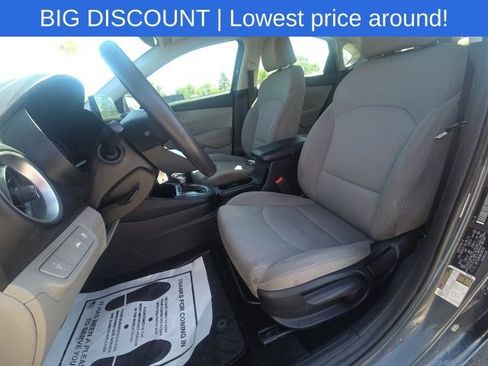 Used 2021 Kia Forte LXS FWD image 21