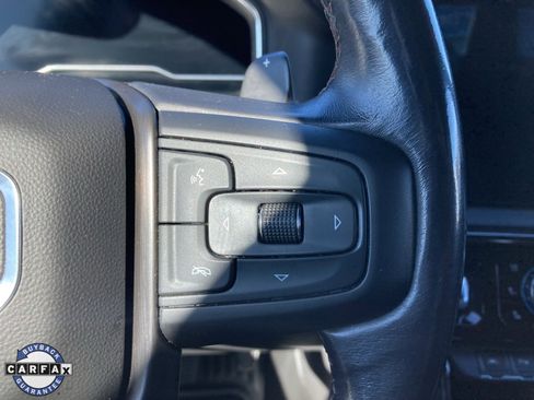 Certified 2022 GMC Sierra 1500 AT4 w/ AT4 Premium Package image 24