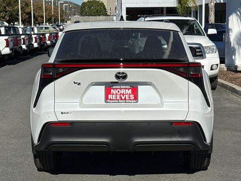 New 2026 Toyota bZ image 9