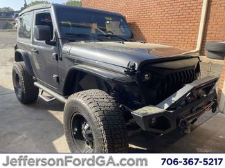 Used 2022 Jeep Wrangler Sport video 1