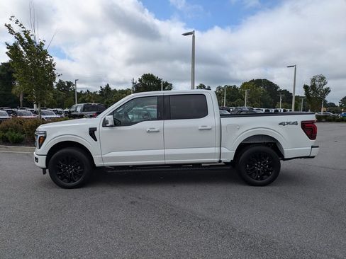 New 2026 Ford F150 Lariat w/ Equipment Group 501A Mid AWD/4WD image 7