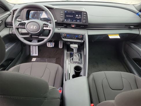 New 2026 Hyundai Elantra Sport image 14