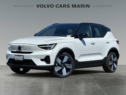Certified 2023 Volvo XC40 Recharge Plus w/ Protection Package Premier