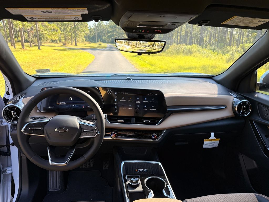 New 2027 Chevrolet Equinox ACTIV w/ Safety and Technology Package FWD image 16