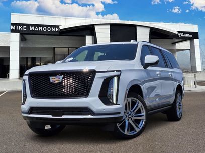 New 2026 Cadillac Escalade ESV Sport w/ Touring Package
