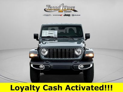 New 2025 Jeep Gladiator Sport