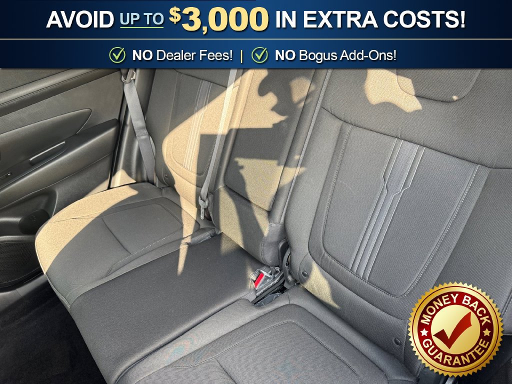 Used 2026 Hyundai Tucson SEL Plus FWD image 21