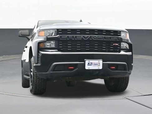 Used 2019 Chevrolet Silverado 1500 Custom Trail Boss w/ Custom Convenience Package image 53