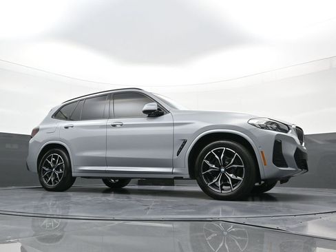 Used 2024 BMW X3 xDrive30i w/ Premium Package image 22