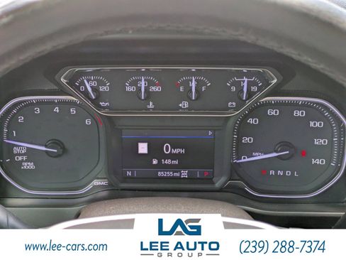 Used 2020 GMC Sierra 1500 SLT w/ SLT Premium Plus Package image 25