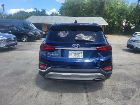 Used 2020 Hyundai Santa Fe SEL FWD image 85
