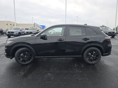 New 2026 Honda HR-V Sport image 8
