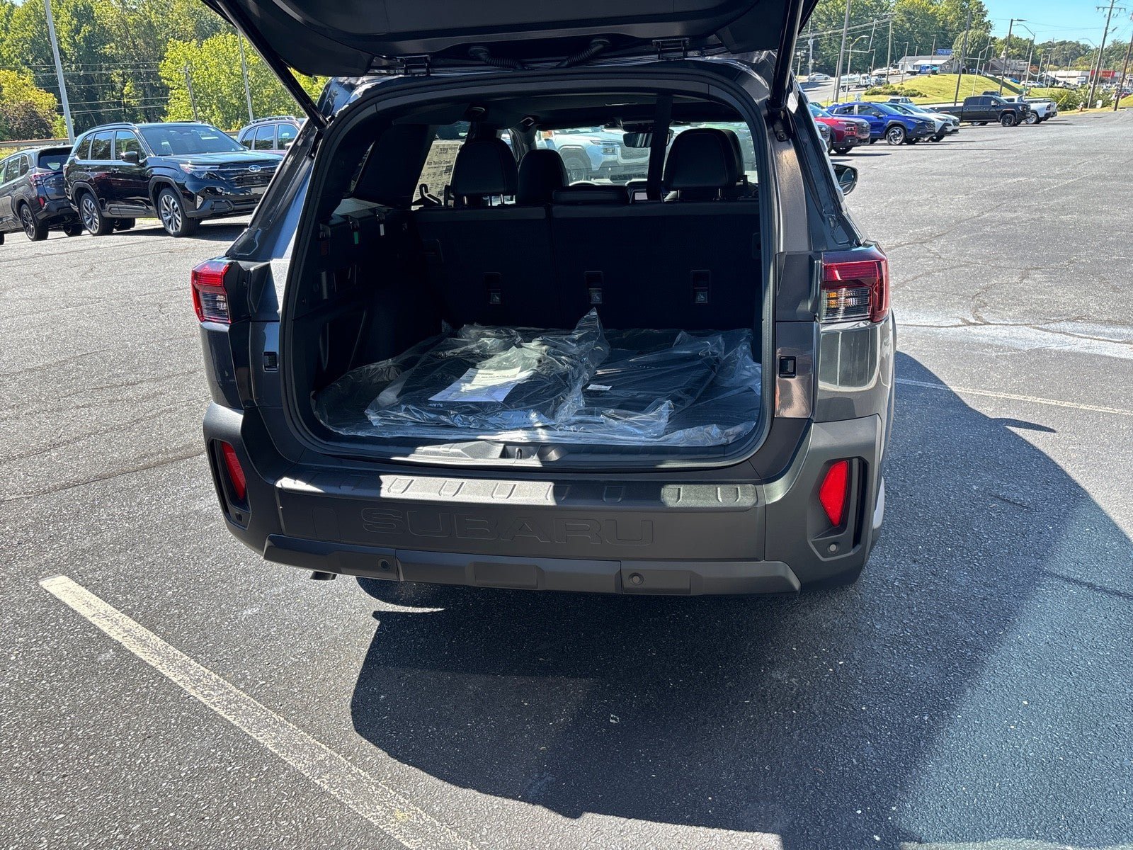 New 2026 Subaru Outback Premium AWD/4WD image 49