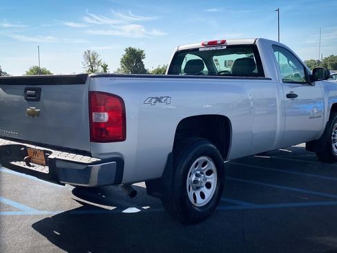 Used 2011 Chevrolet Silverado 1500 W/T AWD/4WD image 7